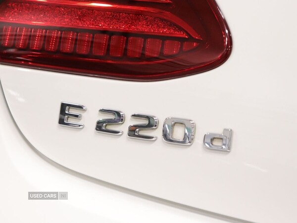Used Mercedes-Benz E Class 2018 for sale - 76315401: Photo 26