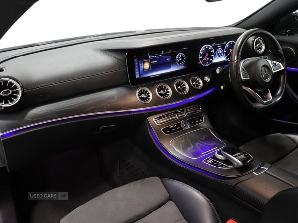 Used Mercedes-Benz E Class 2018 for sale - 76315401: Photo 3
