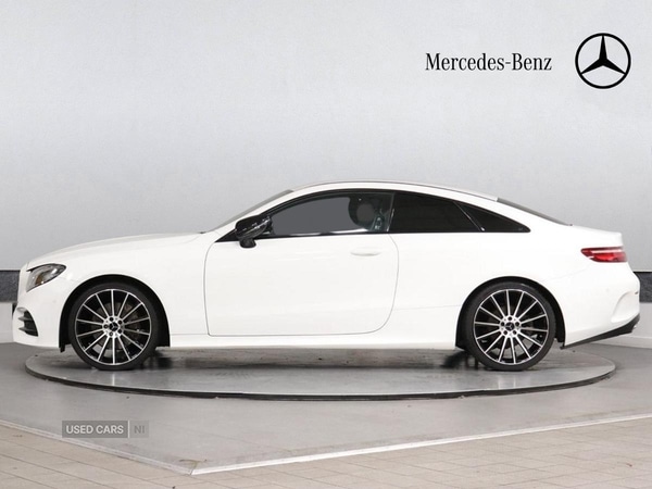 Used Mercedes-Benz E Class 2018 for sale - 76315401: Photo 9