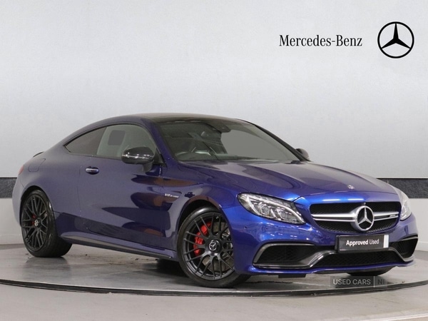 Used Mercedes-Benz C Class 2018 for sale - 76419558: Photo 1