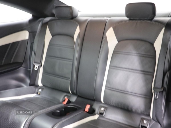 Used Mercedes-Benz C Class 2018 for sale - 76419558: Photo 10