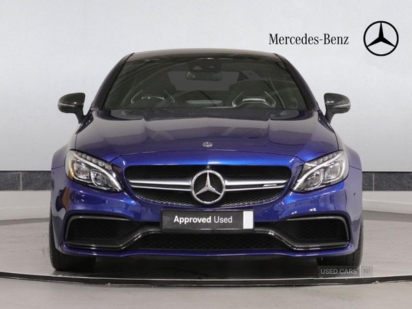 Used Mercedes-Benz C Class 2018 for sale - 76419558: Photo 12