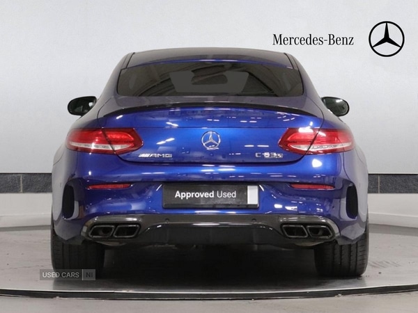 Used Mercedes-Benz C Class 2018 for sale - 76419558: Photo 13