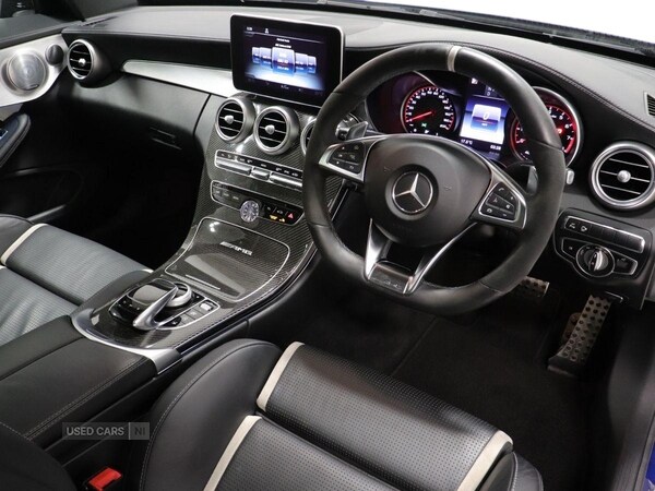 Used Mercedes-Benz C Class 2018 for sale - 76419558: Photo 14