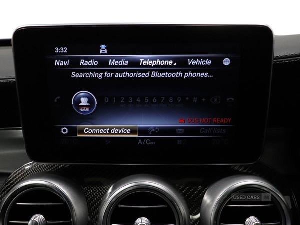 Used Mercedes-Benz C Class 2018 for sale - 76419558: Photo 16