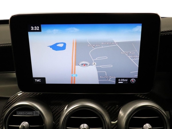 Used Mercedes-Benz C Class 2018 for sale - 76419558: Photo 18