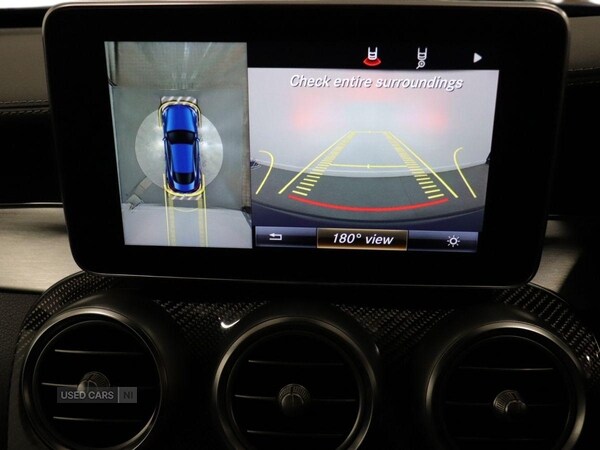 Used Mercedes-Benz C Class 2018 for sale - 76419558: Photo 19