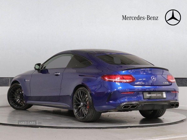 Used Mercedes-Benz C Class 2018 for sale - 76419558: Photo 2