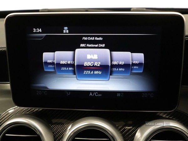 Used Mercedes-Benz C Class 2018 for sale - 76419558: Photo 20