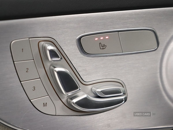 Used Mercedes-Benz C Class 2018 for sale - 76419558: Photo 21