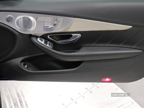 Used Mercedes-Benz C Class 2018 for sale - 76419558: Photo 23