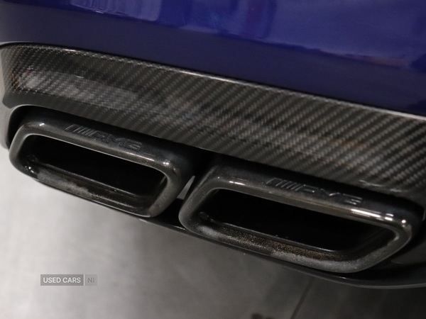 Used Mercedes-Benz C Class 2018 for sale - 76419558: Photo 35