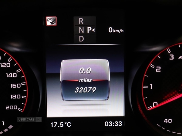 Used Mercedes-Benz C Class 2018 for sale - 76419558: Photo 37