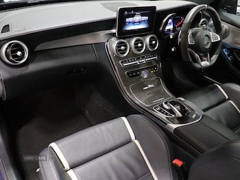 Used Mercedes-Benz C Class 2018 for sale - 76419558: Photo