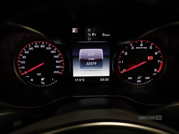 Used Mercedes-Benz C Class 2018 for sale - 76419558: Photo 4