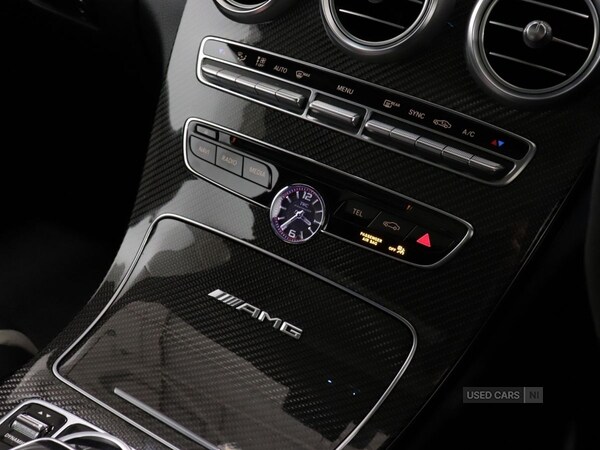 Used Mercedes-Benz C Class 2018 for sale - 76419558: Photo 42