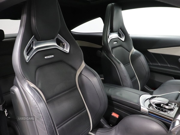 Used Mercedes-Benz C Class 2018 for sale - 76419558: Photo 45