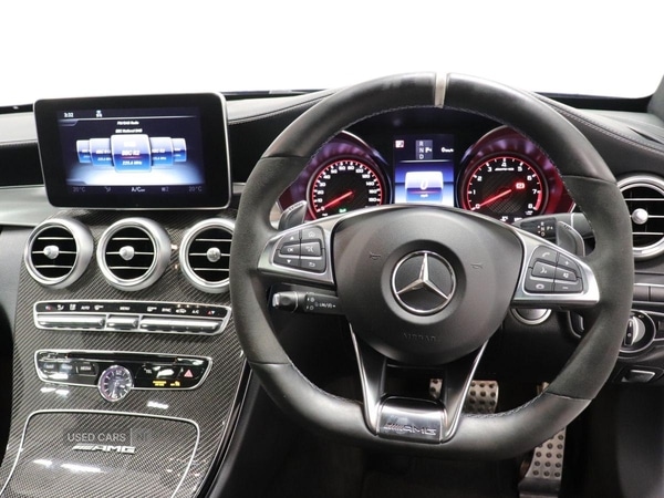 Used Mercedes-Benz C Class 2018 for sale - 76419558: Photo 5