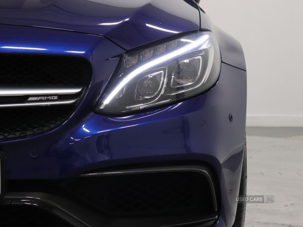 Used Mercedes-Benz C Class 2018 for sale - 76419558: Photo 7