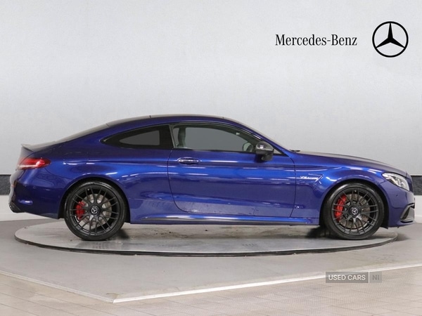 Used Mercedes-Benz C Class 2018 for sale - 76419558: Photo 8