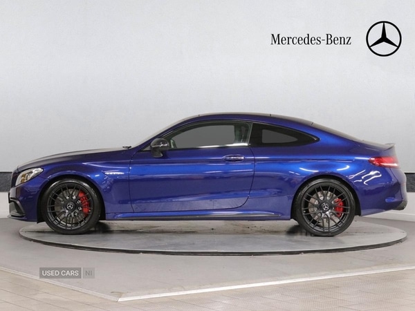 Used Mercedes-Benz C Class 2018 for sale - 76419558: Photo 9