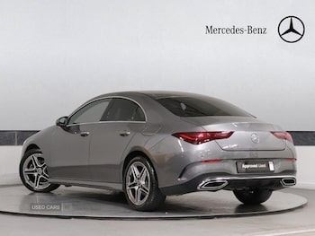 Used Mercedes-Benz CLA 2025 for sale - 76646850: Photo