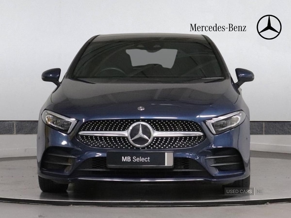 Used Mercedes-Benz A-Class 2020 for sale - 76473998: Photo 12