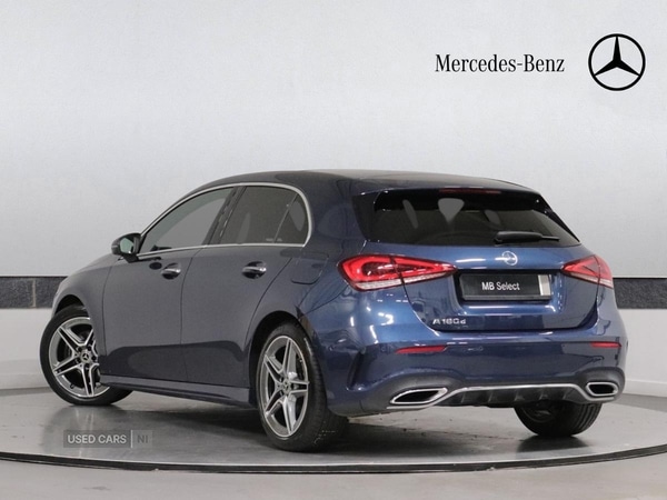 Used Mercedes-Benz A-Class 2020 for sale - 76473998: Photo 2