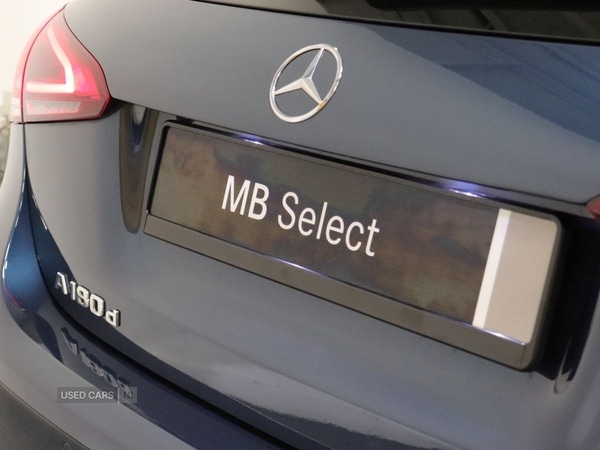 Used Mercedes-Benz A-Class 2020 for sale - 76473998: Photo 44
