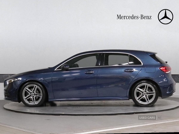 Used Mercedes-Benz A-Class 2020 for sale - 76473998: Photo 9