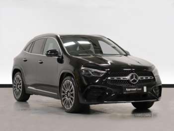 2024 - GLA 220d 4Matic AMG Line Premium Plus 5dr Auto