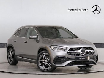 Mercedes-Benz GLA feature image