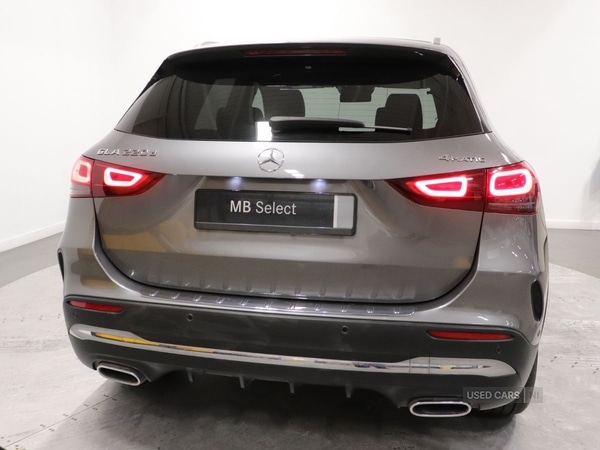 Used Mercedes-Benz GLA 2021 for sale - 77706003: Photo 46