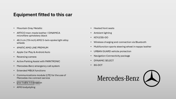 Used Mercedes-Benz GLA 2021 for sale - 77706003: Photo 5