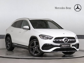 Mercedes-Benz GLA feature image