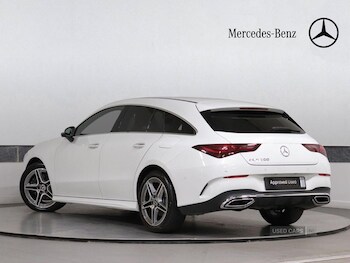 Used Mercedes-Benz CLA 2024 for sale - 77041303: Photo