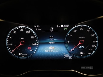 Used Mercedes-Benz GLC 2022 for sale - 79349827: Photo