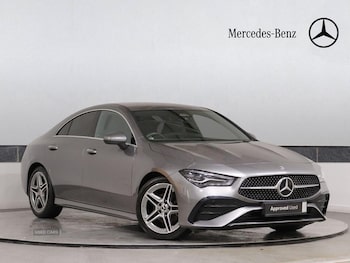 Used Mercedes-Benz CLA 2023 for sale - 78797599: Photo