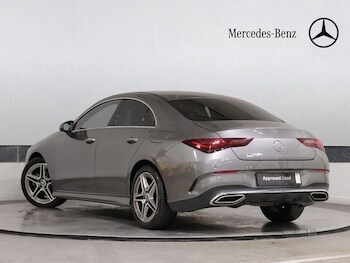 Used Mercedes-Benz CLA 2023 for sale - 78797599: Photo