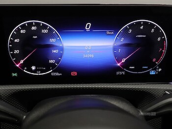 Used Mercedes-Benz CLA 2023 for sale - 78797599: Photo