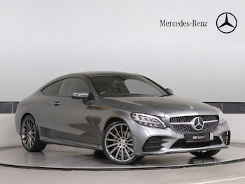 Used Mercedes-Benz C Class 2020 for sale - 79013686: Photo