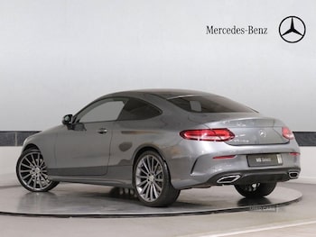 Used Mercedes-Benz C Class 2020 for sale - 79013686: Photo