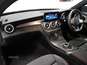 Used Mercedes-Benz C Class 2020 for sale - 79013686: Photo