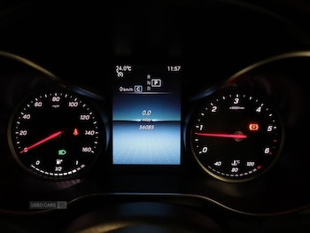 Used Mercedes-Benz C Class 2020 for sale - 79013686: Photo