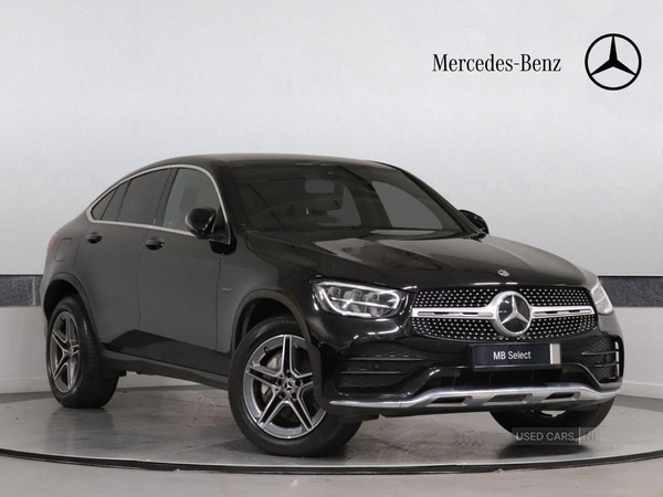 Used Mercedes-Benz GLC 2021 for sale - 76201899: Photo 1
