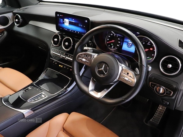 Used Mercedes-Benz GLC 2021 for sale - 76201899: Photo 14