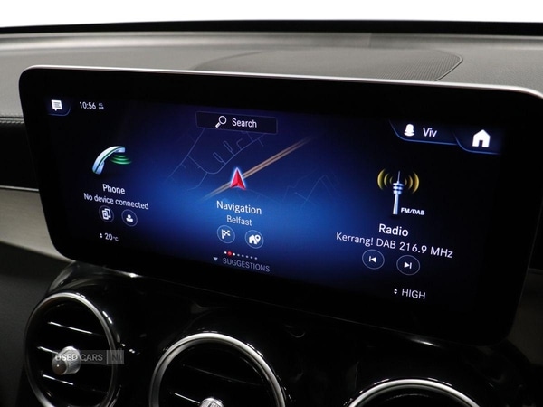 Used Mercedes-Benz GLC 2021 for sale - 76201899: Photo 16