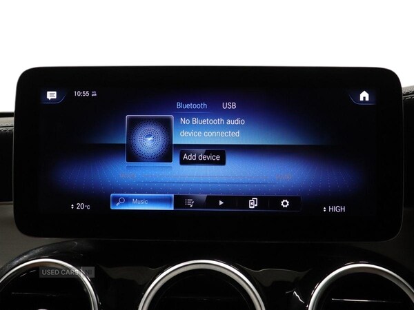Used Mercedes-Benz GLC 2021 for sale - 76201899: Photo 17