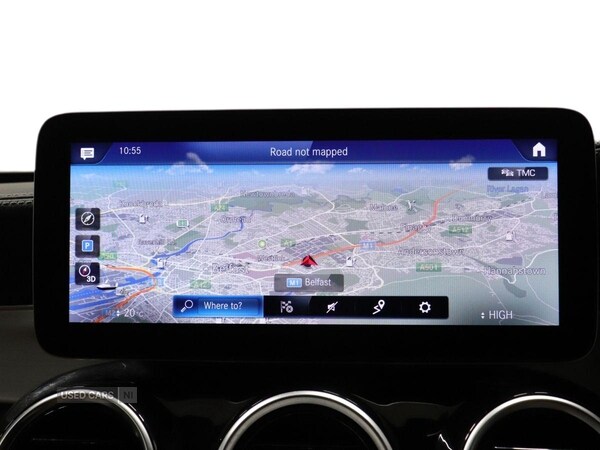Used Mercedes-Benz GLC 2021 for sale - 76201899: Photo 18