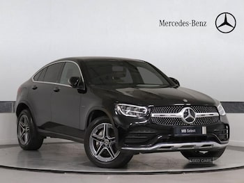 2021 - GLC 300de 4Matic AMG Line 5dr 9G-Tronic